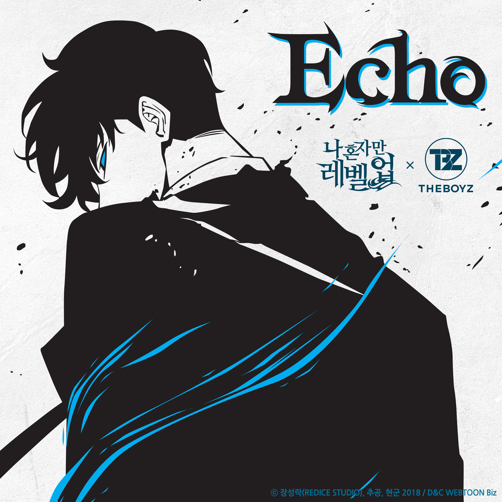 Praise of god solo leveling ost. The Boyz Echo. Echo solo Leveling OST webtoon PV. Echo (solo Leveling OST. The boys Echo обложка.