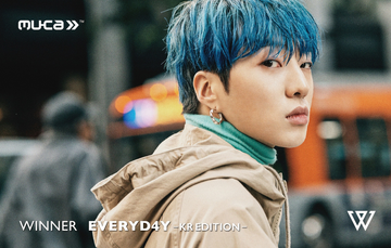 WINNER 直筆サイン入り アルバム EVERYD4Y everyday WINNER 直筆サイン入り アルバム EVERYD4Y everyday WINNER 直筆