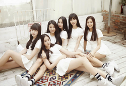 GFRIEND 集合　公式トレカ　AWAKENING ① The Awakening/Gallery | GFriend Wiki | Fandom