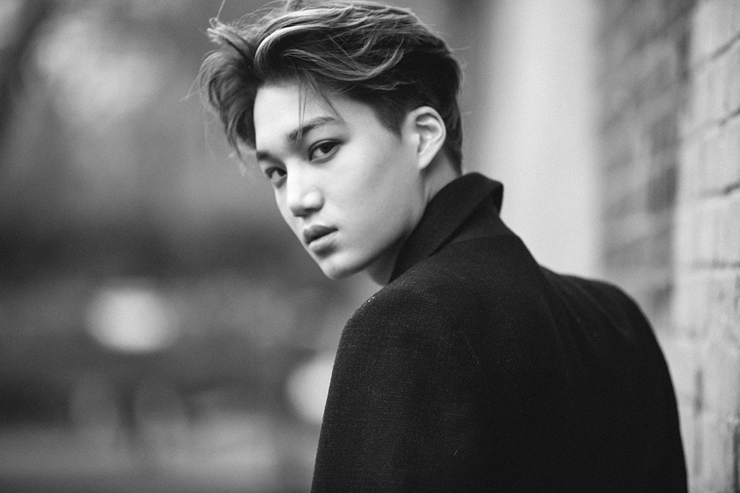 Kai from Exo: one of the best dancers in K-pop, and possibly its