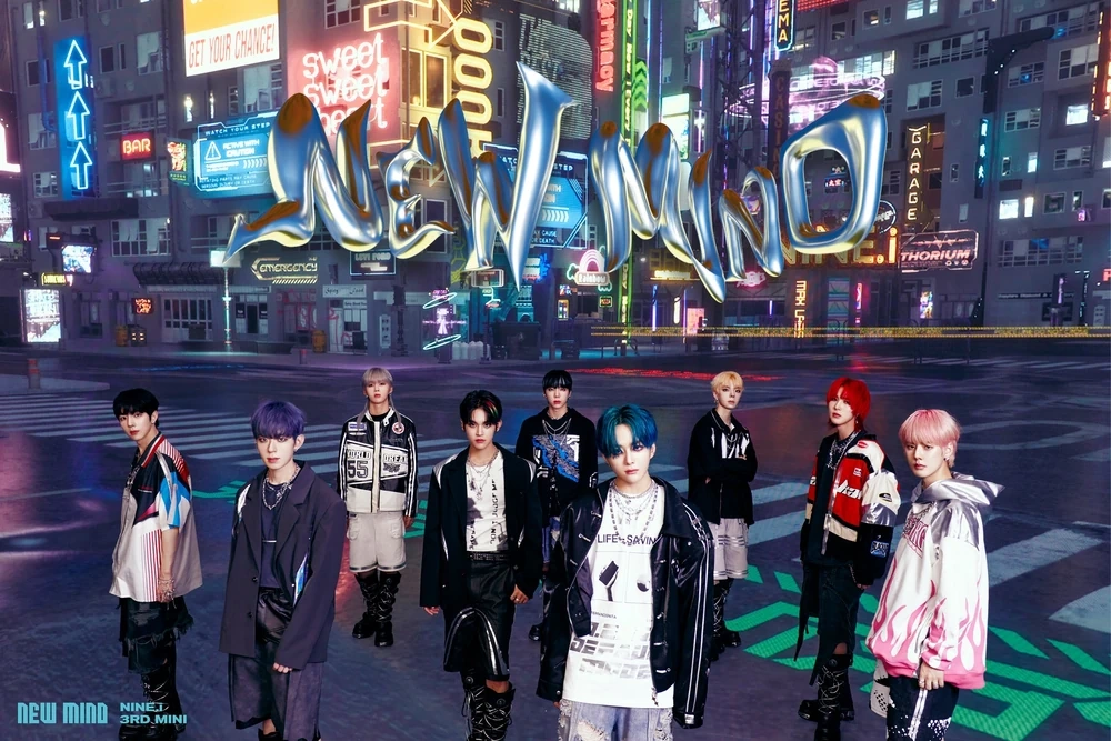 NINE.i Kpop вики Fandom