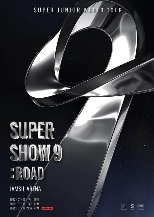 SUPER JUNIOR World Tour - Super Show 9 : Road | Kpop Wiki | Fandom