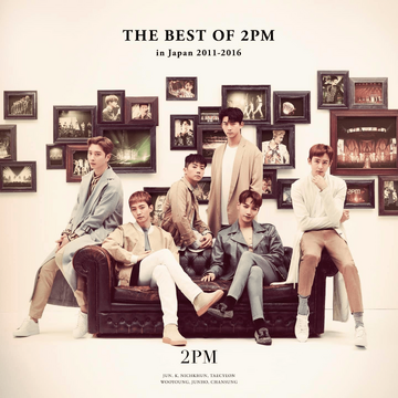 The Best of 2PM in Japan 2011-2016 | Kpop Wiki | Fandom