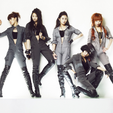 4minute Kpop Wiki Fandom