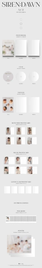 A.C.E Siren-Dawn album packaging.png (1.89 MB) Album packaging