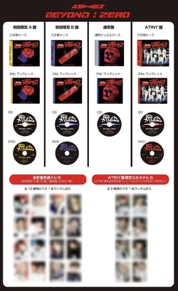Beyond : Zero | Kpop Wiki | Fandom