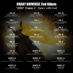 Release schedule
