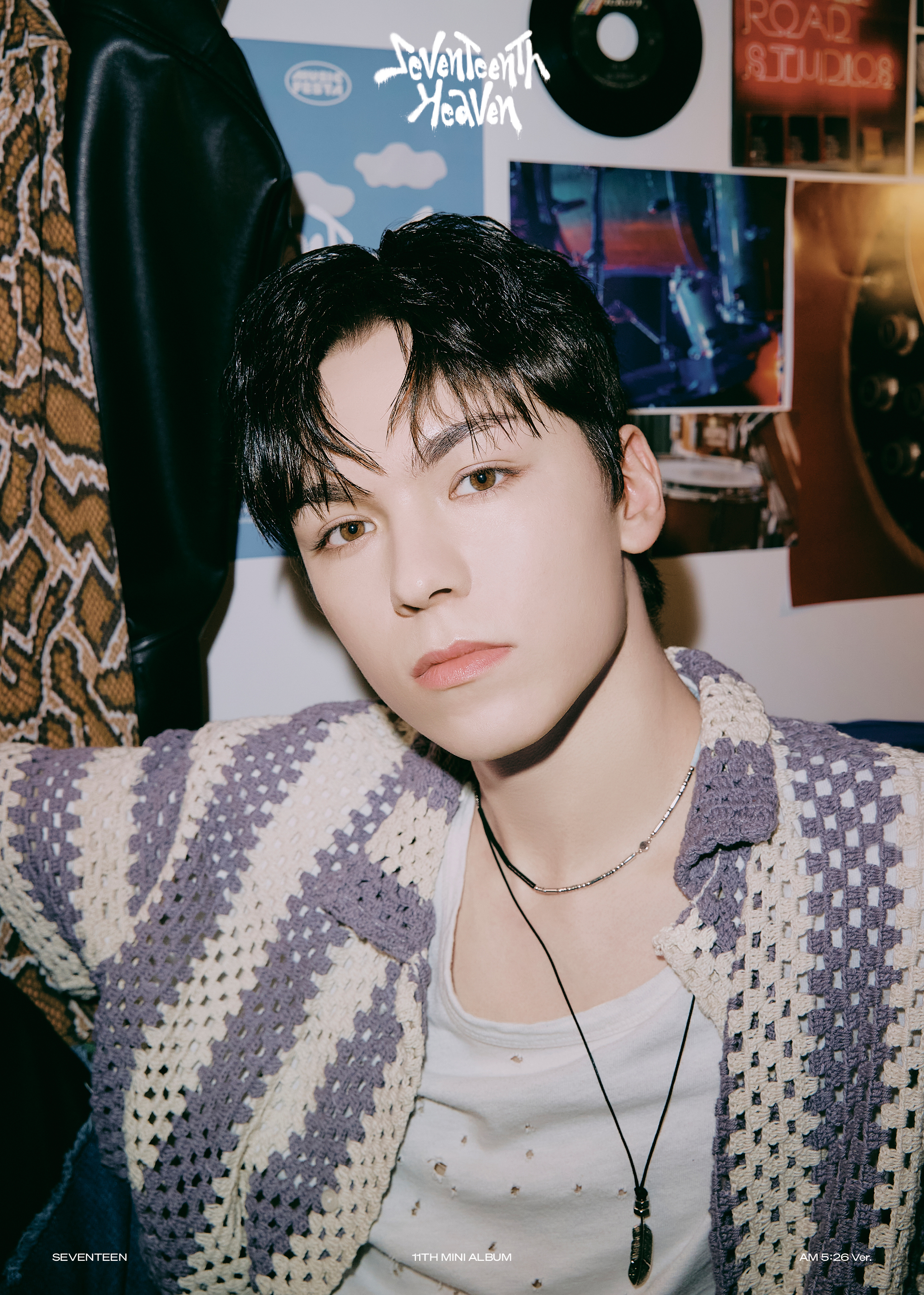 EXCLUSIVE: Kenzo Signs K-pop Star Vernon From Seventeen