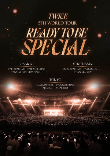 TWICE 5th World Tour 'Ready To Be' | K-pop вики | Fandom