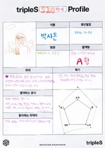 Профайл (tripleS)