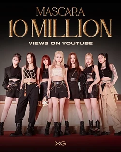 Mascara (XG) | K-pop вики | Fandom