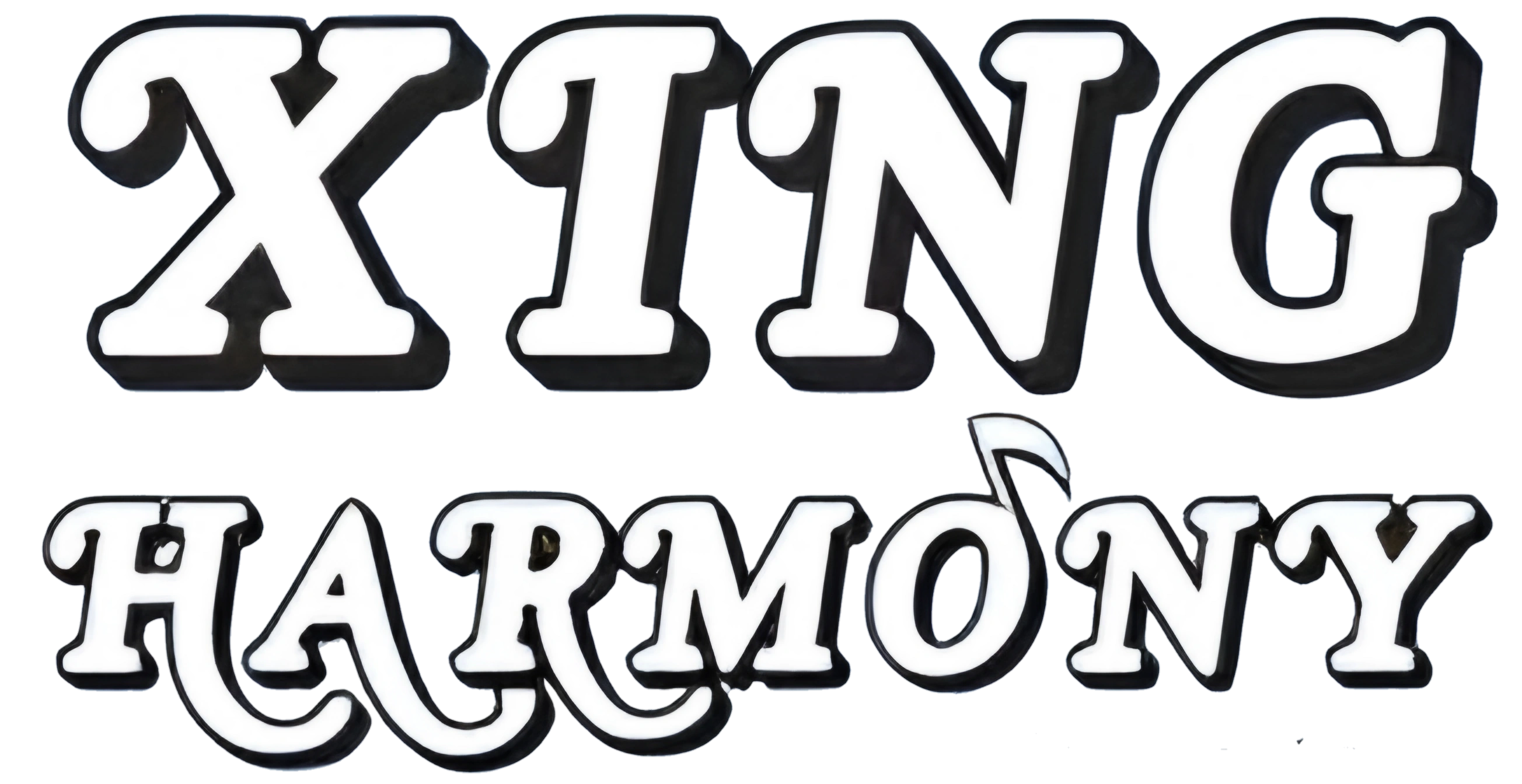 XING HARMONY template logo