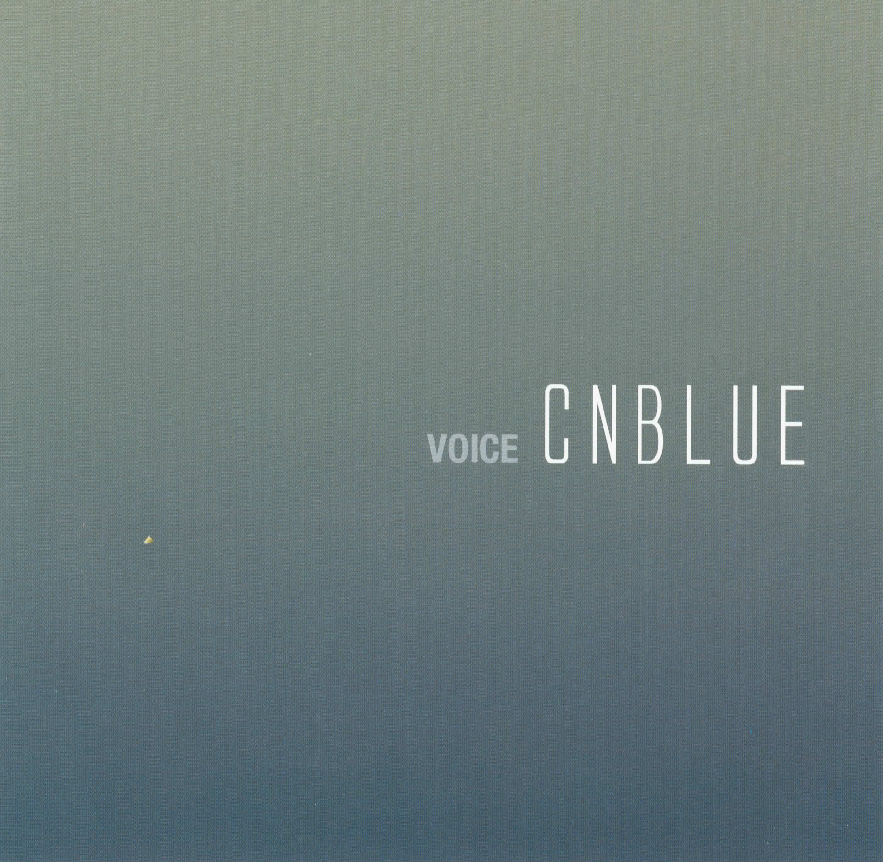 Voice (CNBLUE) | Kpop Wiki | Fandom