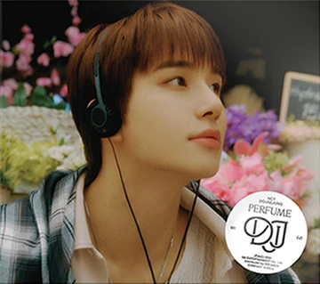NCT DOJAEJUNG - PERFUME (1ST MINI ALBUM) Box Ver