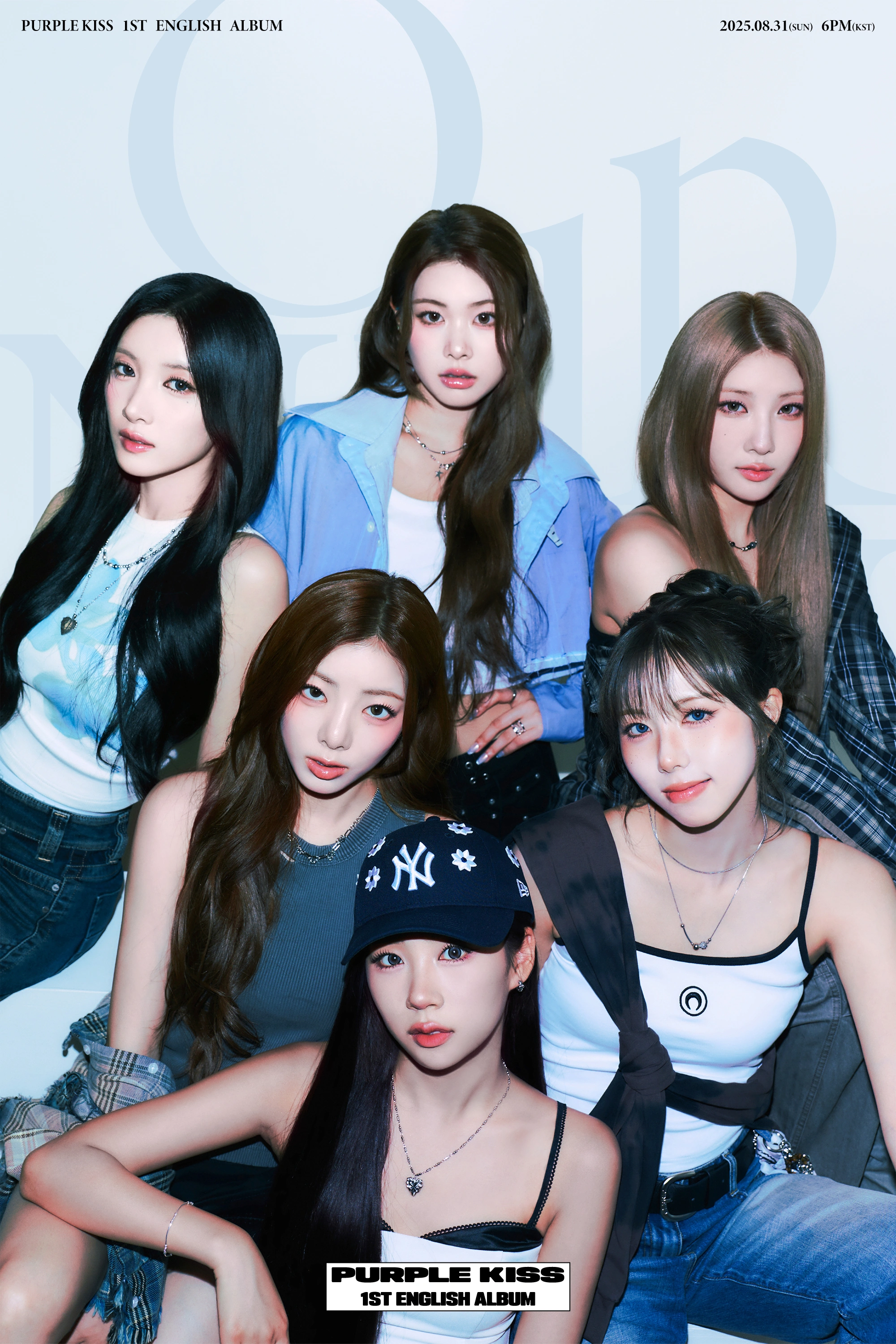 PURPLE KISS | K-pop вікі | Fandom