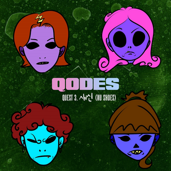 QODES QODES Quest 3 album cover