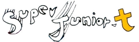 SUPER JUNIOR-T template logo