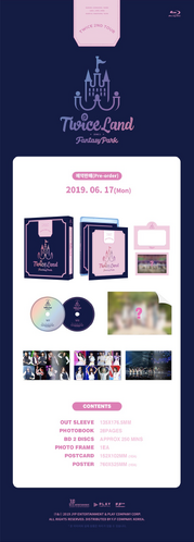 TWICE 2nd Tour: TWICELAND Zone 2: Fantasy Park | Kpop Wiki | Fandom TWICE 2nd Tour: TWICELAND Zone 2: Fantasy Park | Kpop Wiki | Fandom