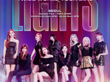 TWICE World Tour 2019 'TWICELIGHTS'