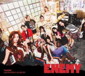 K-POP・アジア twice enemy 888box K-POP・アジア ENEMY 8th Anniversary Collection BOX 商品詳細