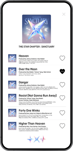 The Star Chapter: Sanctuary | Kpop Wiki | Fandom