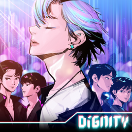 DIGNITY Rambo album cover