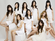 Girls' Generation Into the New World promotional photo