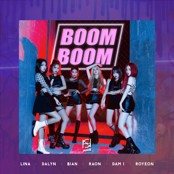 【GINGER掲載商品】 Boom Boom | Kpop Wiki | Fandom K-POP・アジア