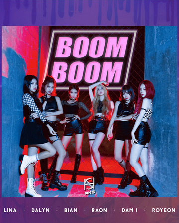 Boom Boom | Kpop Wiki | Fandom Boom Boom | Kpop Wiki | Fandom