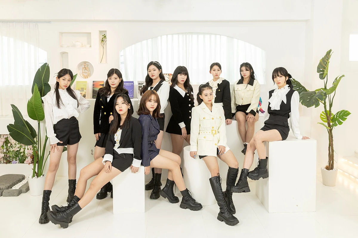 Lucid (group) | Kpop Wiki | Fandom