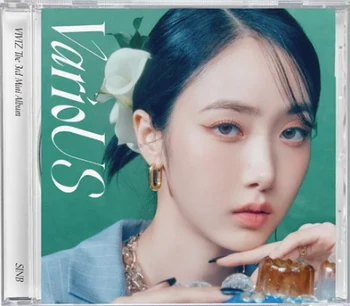 Various (VIVIZ) | Kpop Wiki | Fandom