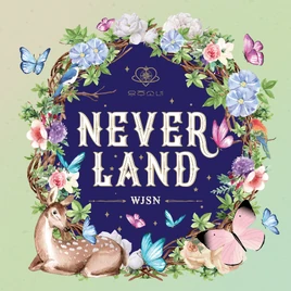 WJSN Neverland album cover
