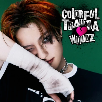 woodz サイン入りアルバム colorful trauma Colorful Trauma | Kpop Wiki | Fandom
