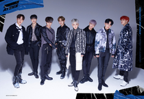 ATEEZ Treasure Epilogue Action To Answer group concept photo