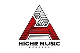 H1GHR Music logo