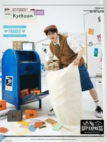 WeFlip 1st Generation <KFP Express> (2)