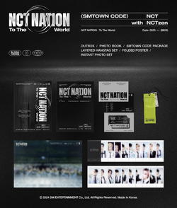 2023 NCT Concert - NCT Nation : To The World | Kpop Wiki