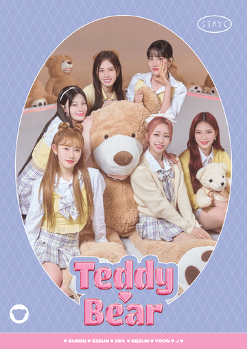 Teddy Bear -Japanese Ver.- | Kpop Wiki | Fandom