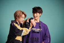 The Star Korea (May 2018) (19) (Felix & Hyunjin)