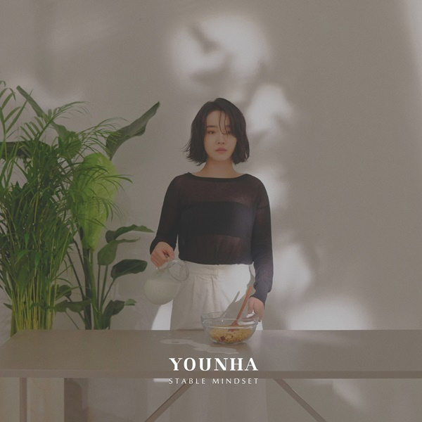 YOUNHA, YOUN HA - YOUNHA [MINDSET] STUDIO LIVE Album K-POP