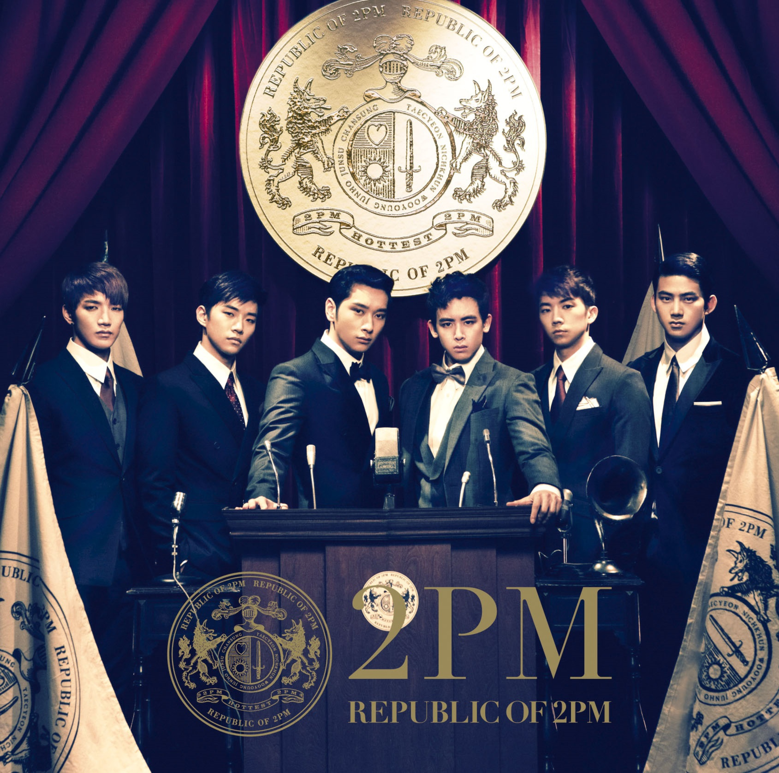 Republic of 2PM | Kpop Wiki | Fandom