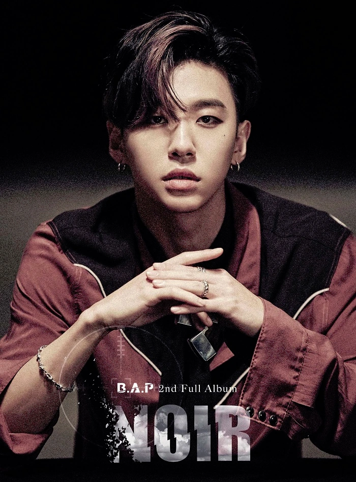 B.A.P / NOIR ジョンオプ ver. Noir (B.A.P) | K-pop вики | Fandom
