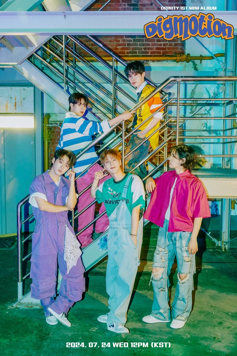DIGNITY | Kpop Wiki | Fandom