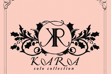 KARA Collection | Kpop Wiki | Fandom