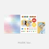 Fanlight deco sticker set (Mark ver.)