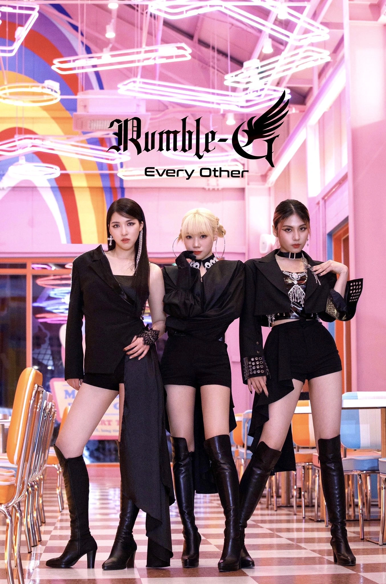 Rumble-G