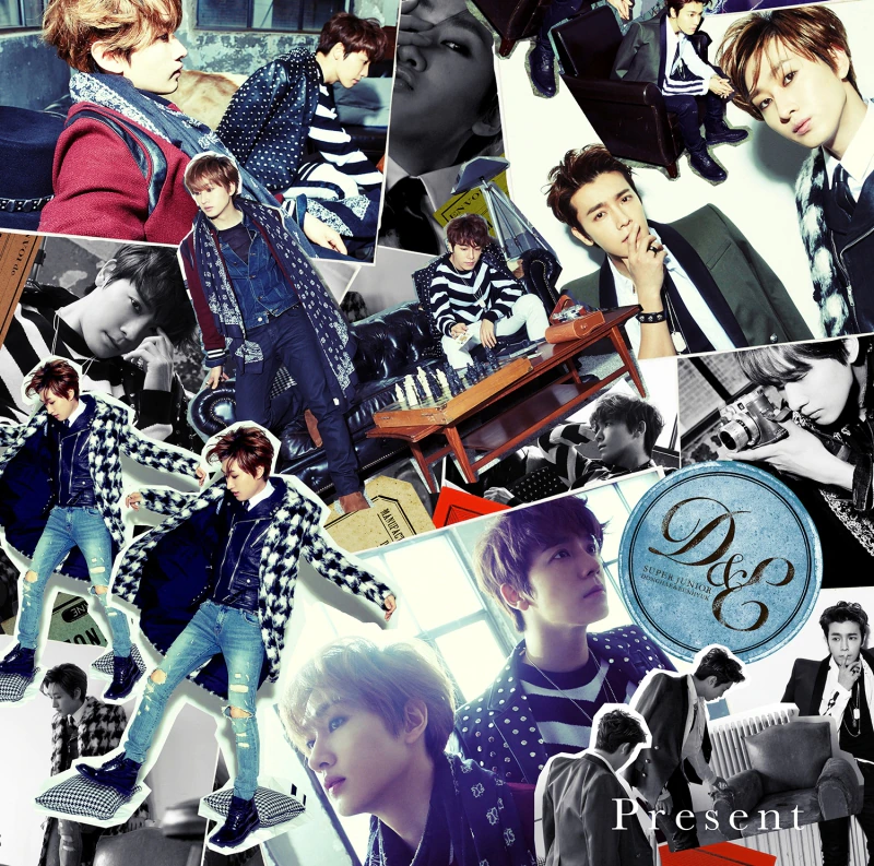 Present (SUPER JUNIOR-D&E) | Kpop Wiki | Fandom