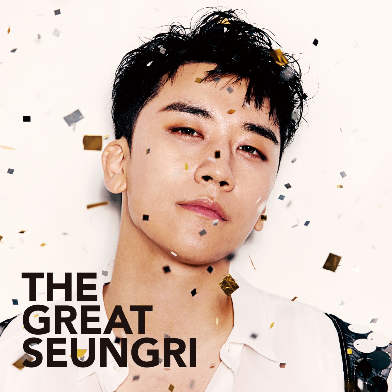 The Great Seungri (Japanese album) | Kpop Wiki | Fandom