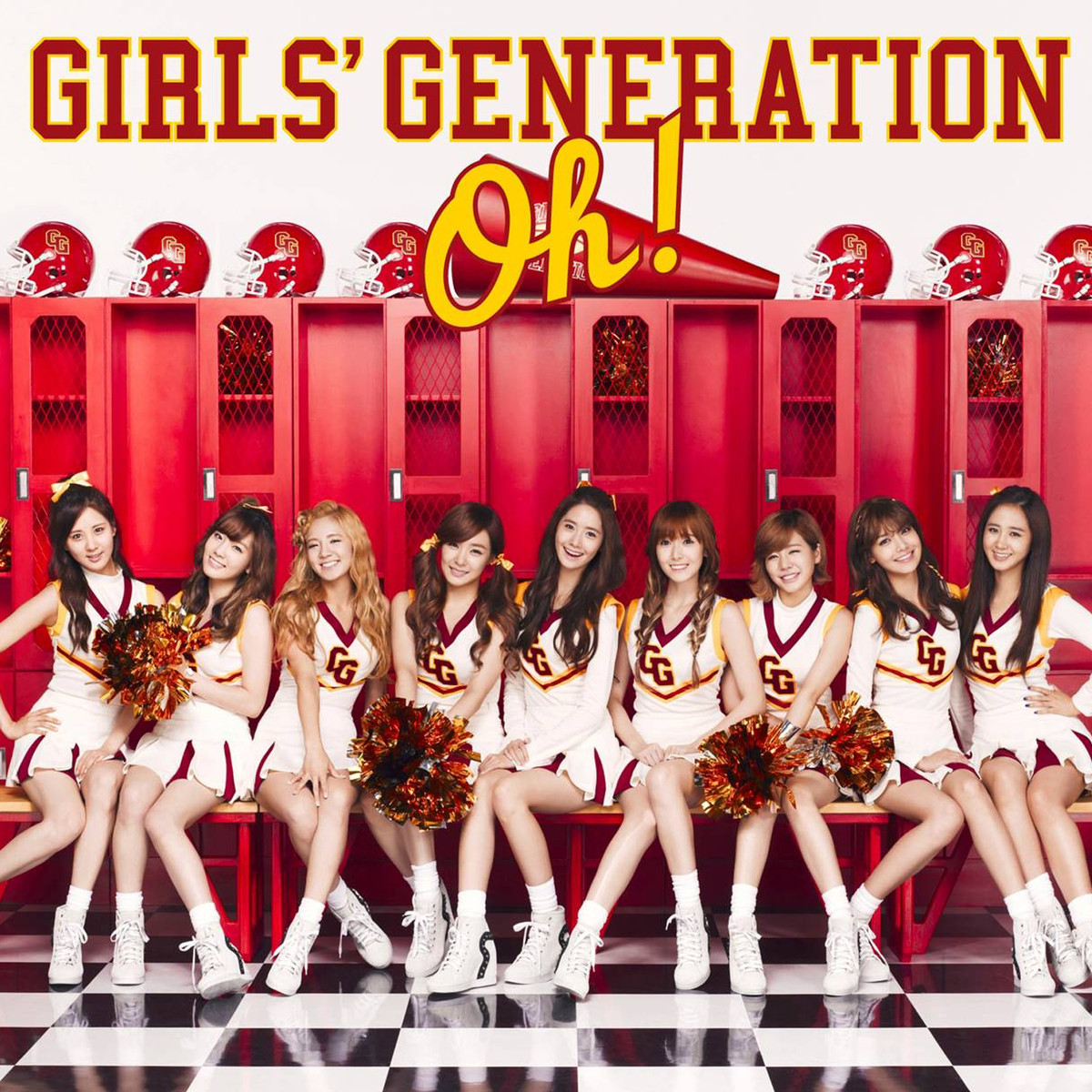 Oh! (Girls' Generation single) | Kpop Wiki | Fandom