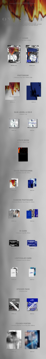 Album packaging